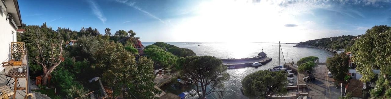 Villa Mira Bed And Breakfast Duino Ngoại thất bức ảnh