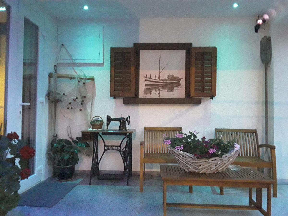 Villa Mira Bed And Breakfast Duino Ngoại thất bức ảnh