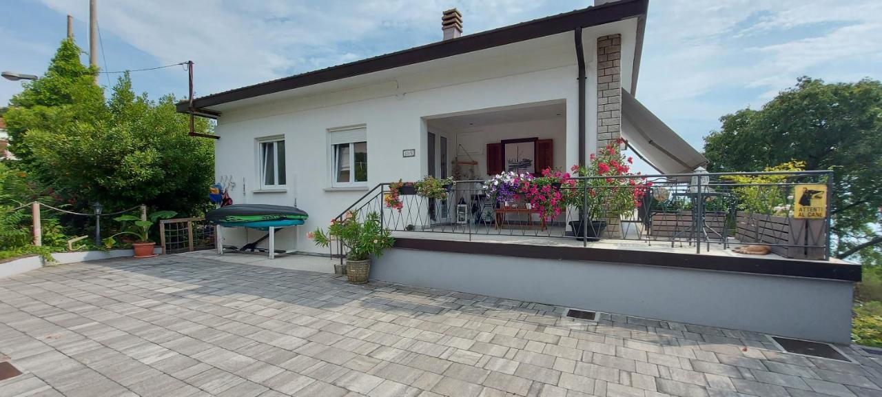 Villa Mira Bed And Breakfast Duino Ngoại thất bức ảnh